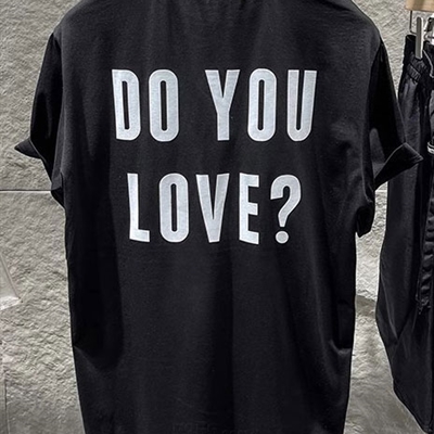 市场上装-T恤-休闲T恤