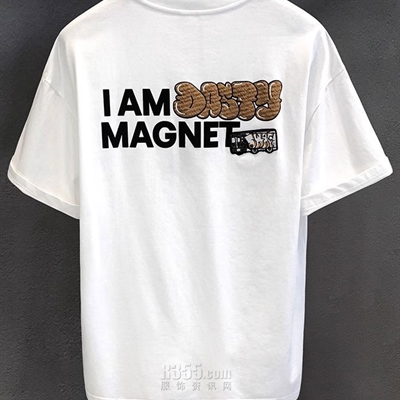 市场上装-T恤-休闲T恤