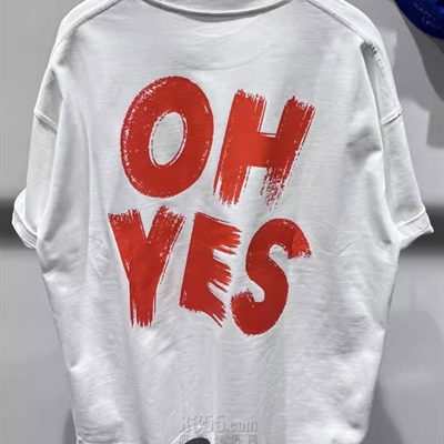 市场上装-T恤-休闲T恤