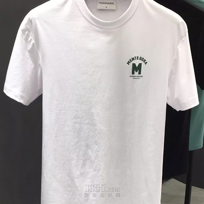 市场上装-T恤-休闲T恤