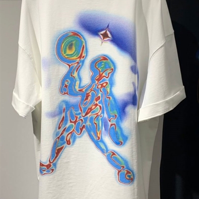 市场上装-T恤-休闲T恤