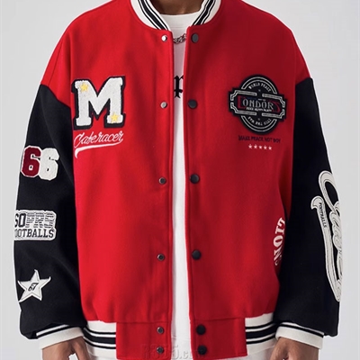 市场上装-夹克-电商夹克