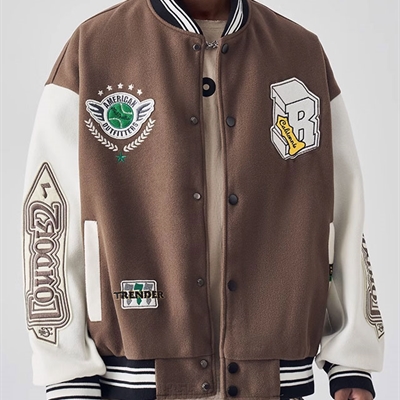 市场上装-夹克-电商夹克