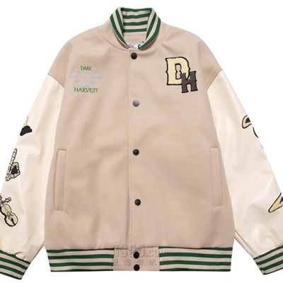 市场上装-夹克-电商夹克