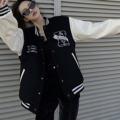 市场上装-夹克-电商夹克