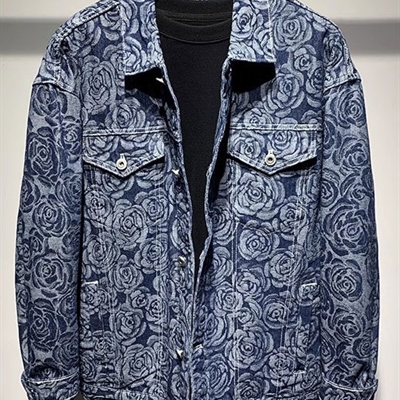 市场上装-夹克-休闲夹克