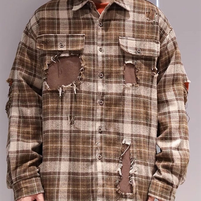 市场上装-衬衫-电商衬衫