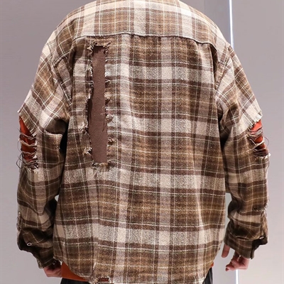 市场上装-衬衫-电商衬衫