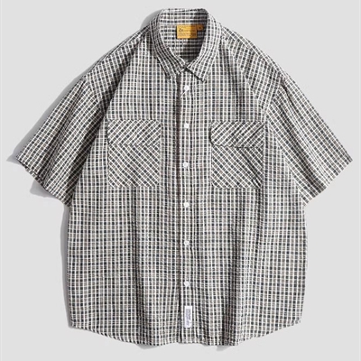 市场上装-衬衫-电商衬衫