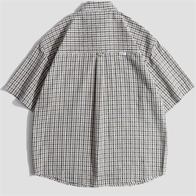 市场上装-衬衫-电商衬衫