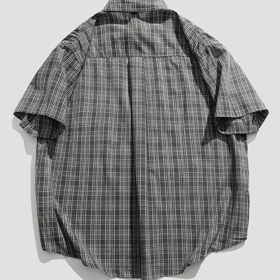 市场上装-衬衫-电商衬衫