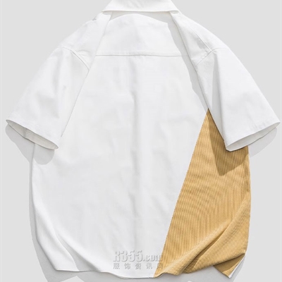 市场上装-衬衫-电商衬衫