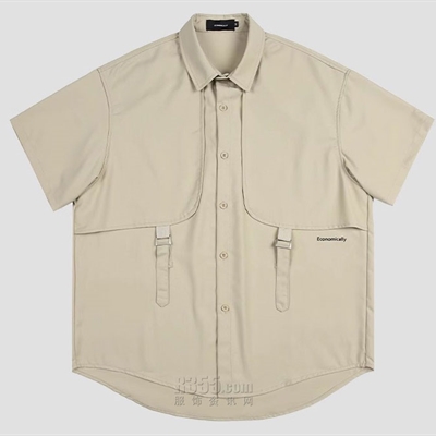市场上装-衬衫-电商衬衫