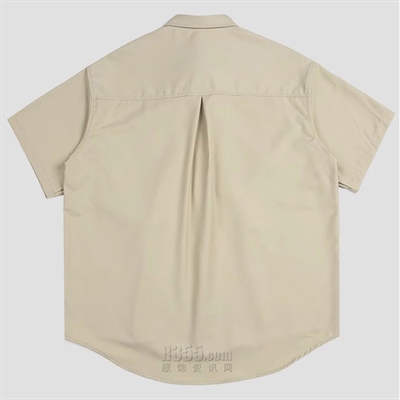 市场上装-衬衫-电商衬衫