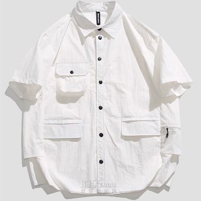 市场上装-衬衫-电商衬衫