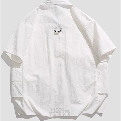 市场上装-衬衫-电商衬衫