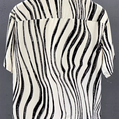 市场上装-衬衫-休闲衬衫