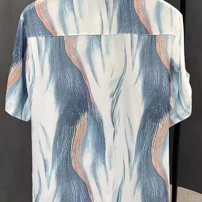 市场上装-衬衫-休闲衬衫