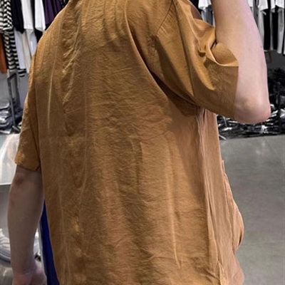 市场上装-衬衫-休闲衬衫