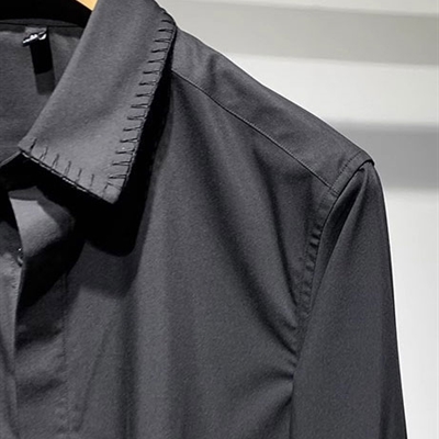 市场上装-衬衫-休闲衬衫