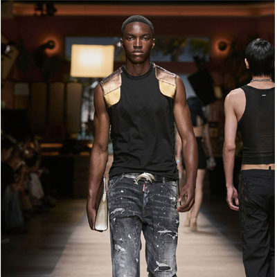 2024春夏DSquared2——米兰