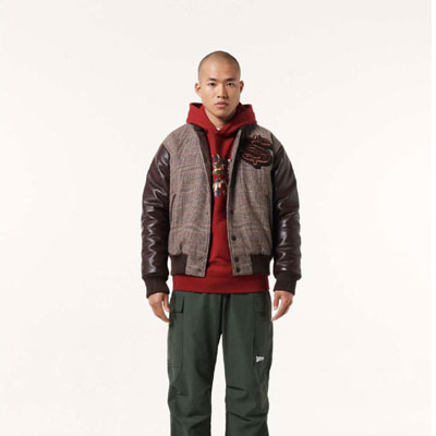 2024春夏_Billionaire Boys Club_造型搭配_欧洲大牌资料