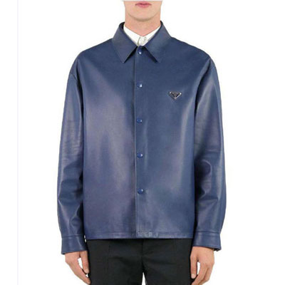 2024春夏_PRADA_皮衣_欧洲大牌资料