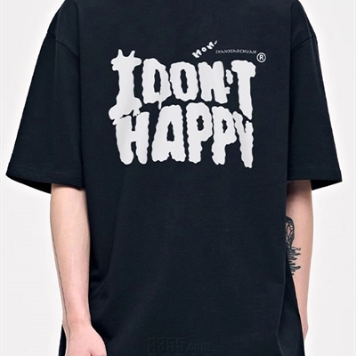 市场上装-T恤-电商T恤