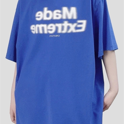 市场上装-T恤-电商T恤