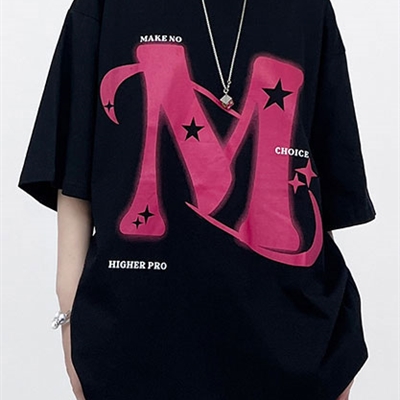 市场上装-T恤-电商T恤