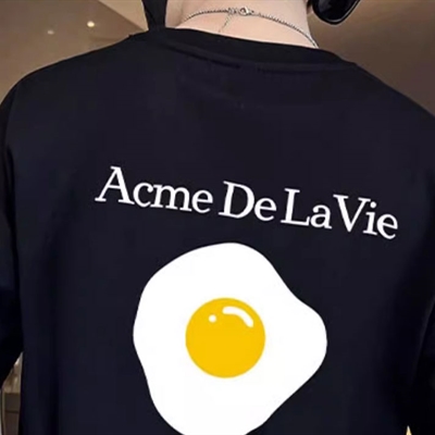 市场上装-T恤-电商T恤