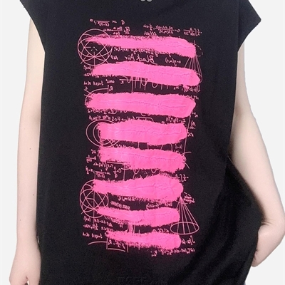 市场上装-T恤-电商T恤