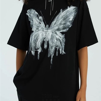 市场上装-T恤-电商T恤