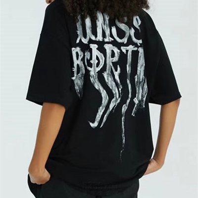 市场上装-T恤-电商T恤