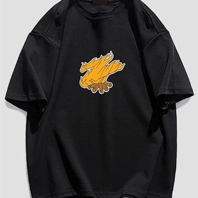 市场上装-T恤-电商T恤