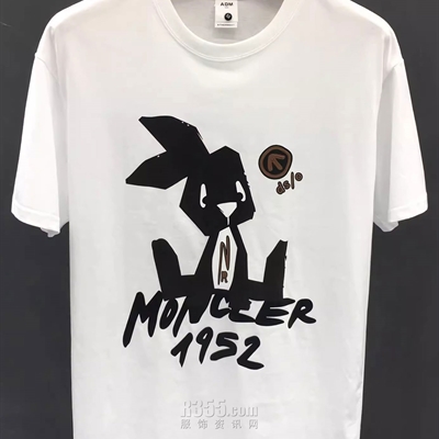 市场上装-T恤-休闲T恤