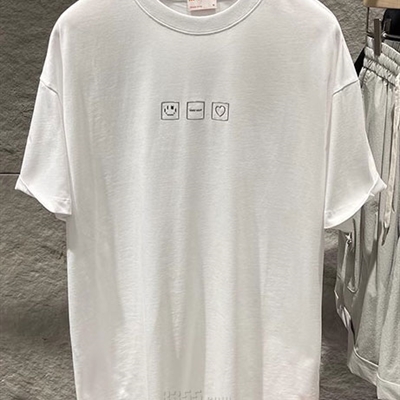 市场上装-T恤-休闲T恤