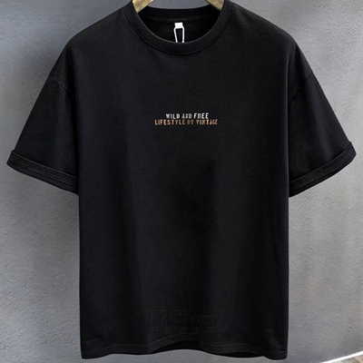 市场上装-T恤-休闲T恤