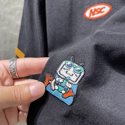 市场上装-T恤-休闲T恤