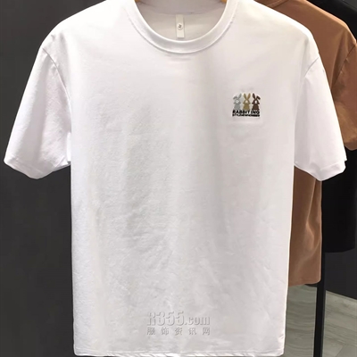 市场上装-T恤-休闲T恤