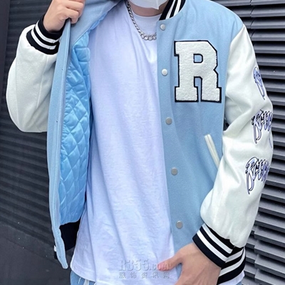 市场上装-夹克-电商夹克