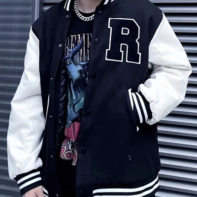 市场上装-夹克-电商夹克