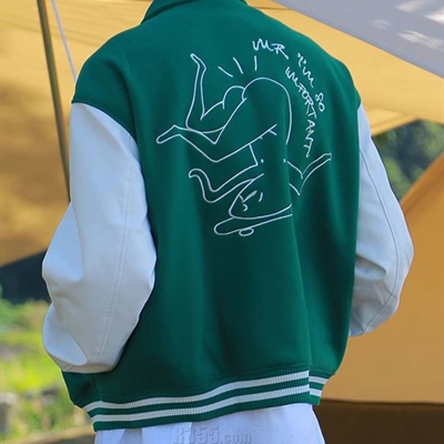 市场上装-夹克-电商夹克