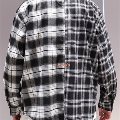 市场上装-衬衫-电商衬衫