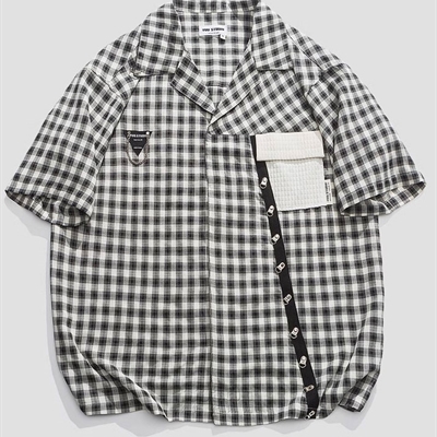 市场上装-衬衫-电商衬衫