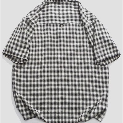 市场上装-衬衫-电商衬衫