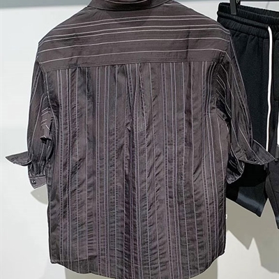 市场上装-衬衫-休闲衬衫