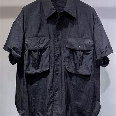 市场上装-衬衫-休闲衬衫