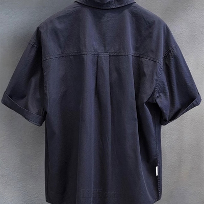 市场上装-衬衫-休闲衬衫