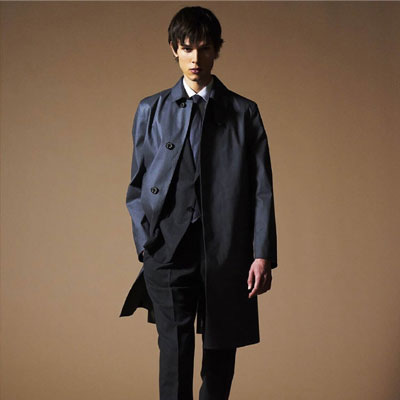 2023秋冬MACKINTOSH——巴黎